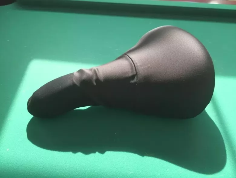 сиденье велосипеда