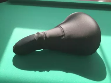 сиденье велосипеда