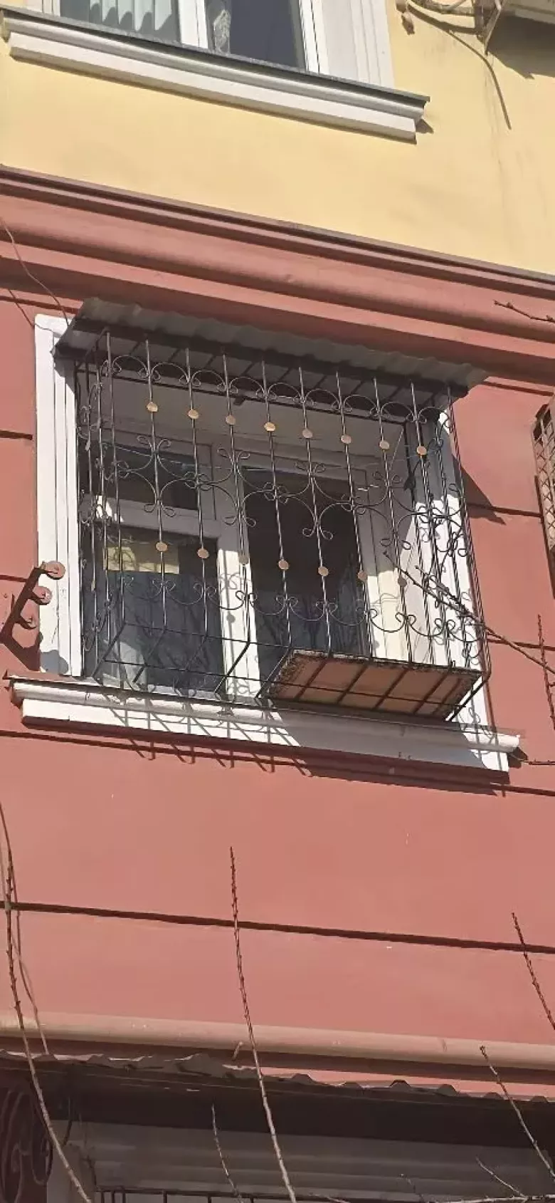 Решётки- Panjara