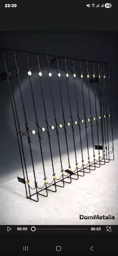 Решётки- Panjara