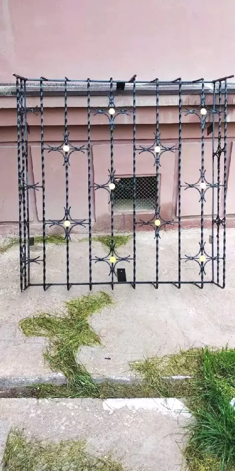 Решётки- Panjara