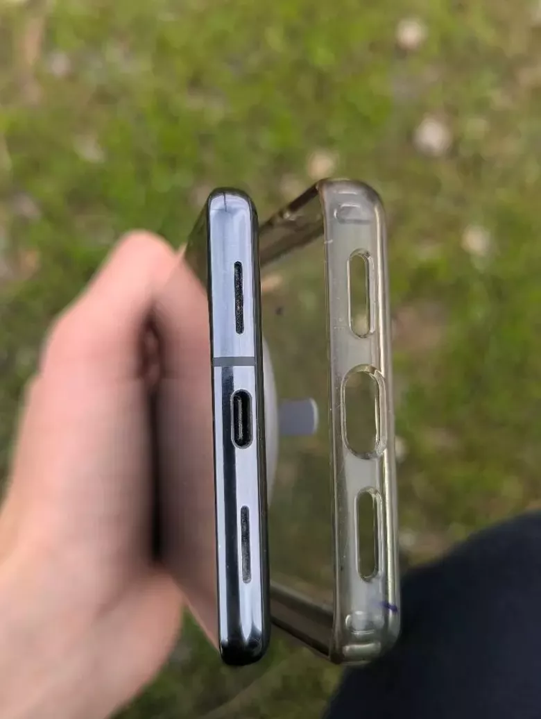 Google pixel 7 pro идеал — 4/7