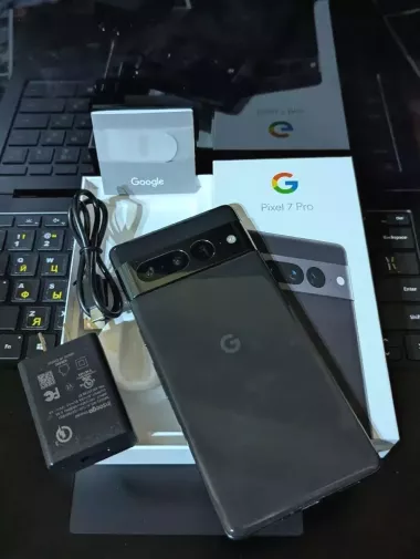 Google pixel 7 pro идеал