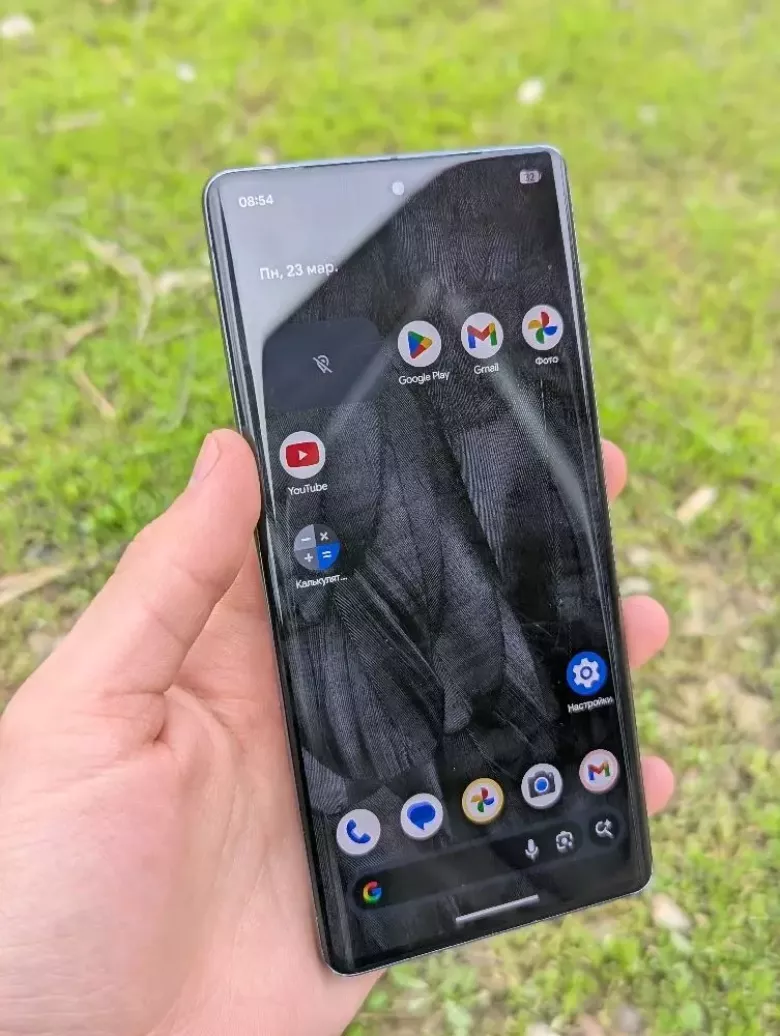 Google pixel 7 pro идеал — 3/7