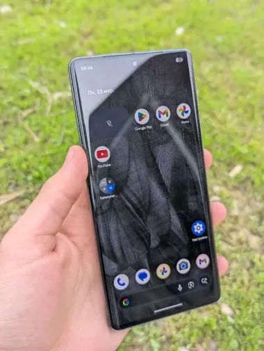 Google pixel 7 pro идеал — 3/7