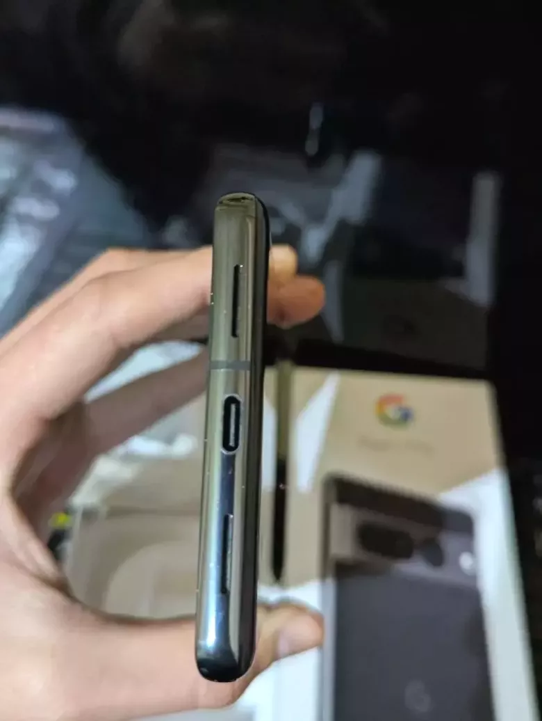 Google pixel 7 pro идеал