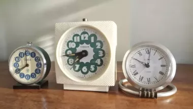 будильники ссср