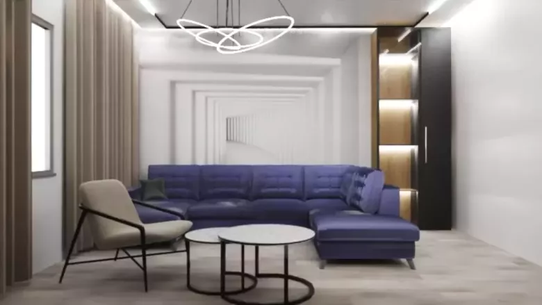 Визуализация мебели