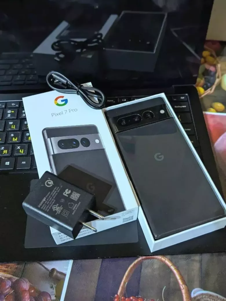 Google pixel 7 pro идеал