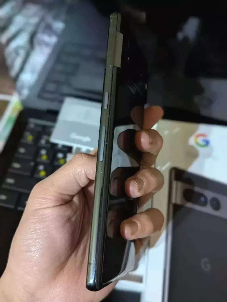 Google pixel 7 pro идеал