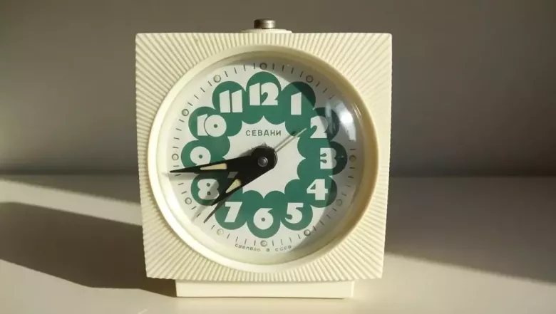 будильники ссср