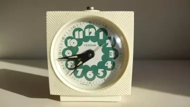 будильники ссср