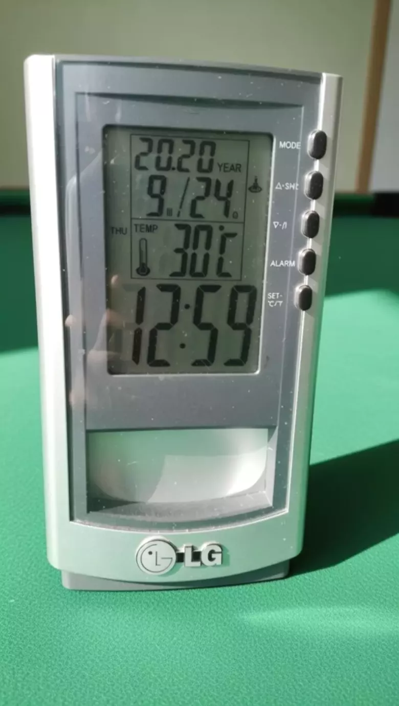 часы электронные