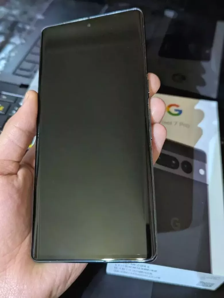 Google pixel 7 pro идеал