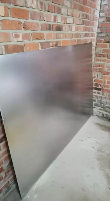 Лист металлический 1 шт