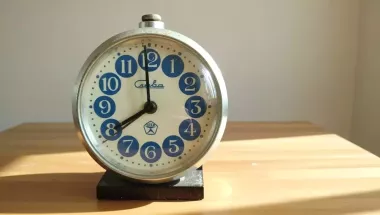 будильники ссср