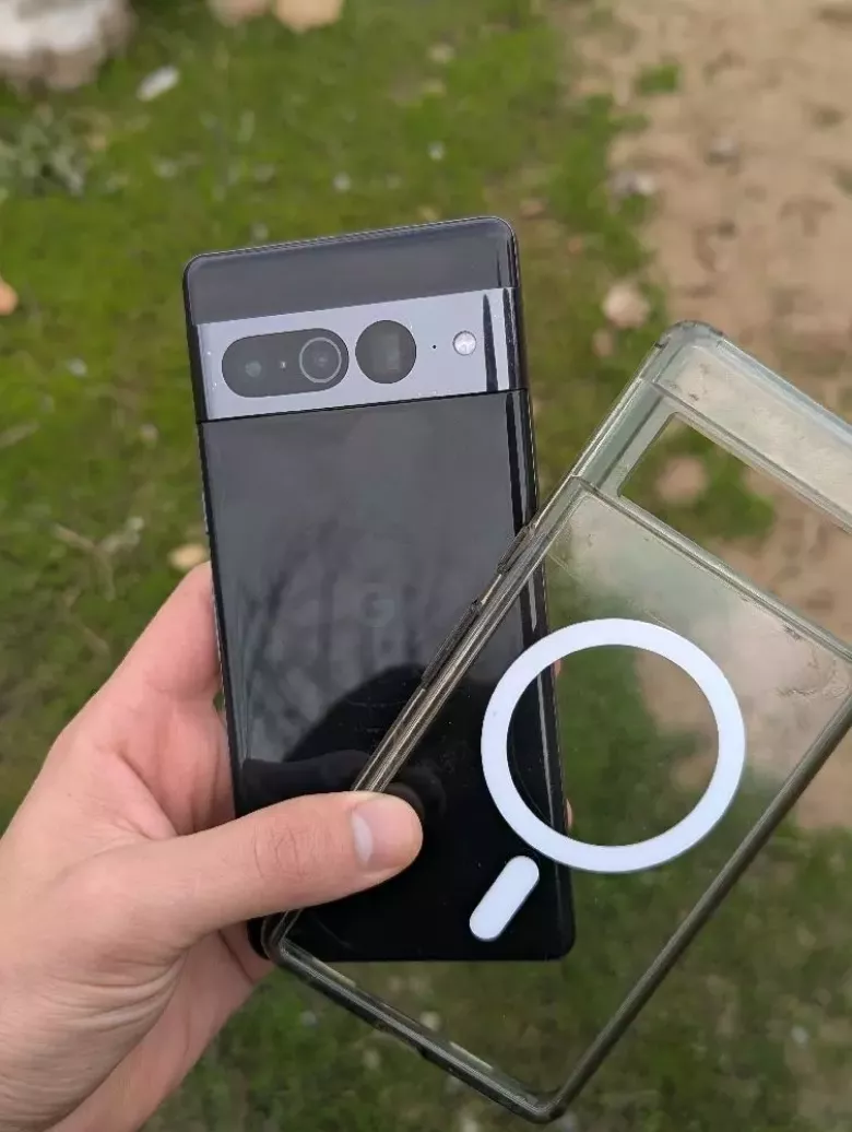 Google pixel 7 pro идеал — 1/7