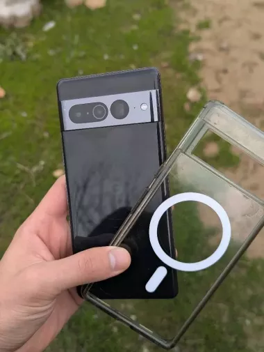 Google pixel 7 pro идеал