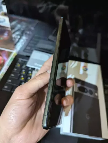 Google pixel 7 pro идеал