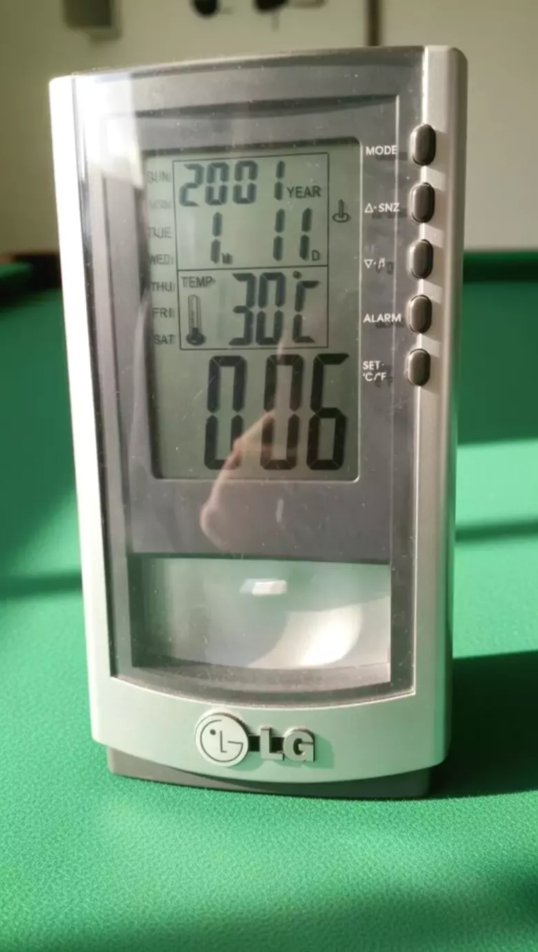 часы электронные