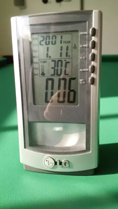 часы электронные