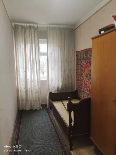 Продаём 4/2/4 Юнусабад 6кв.