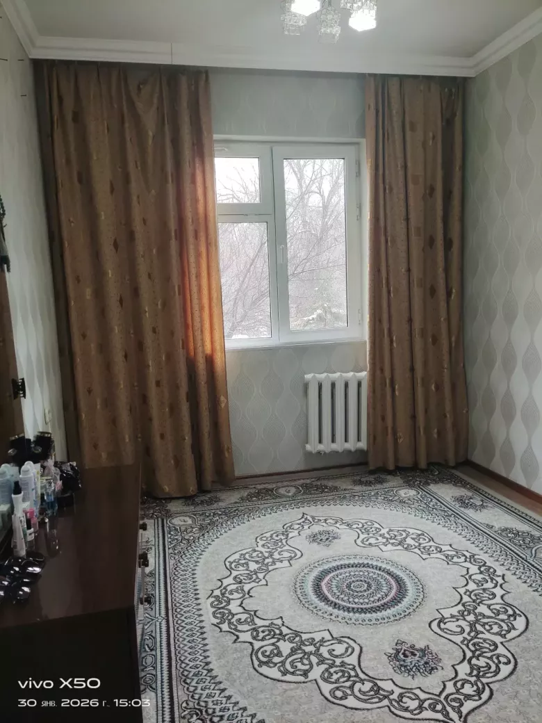 Продаём 4/2/4 Юнусабад 6кв.