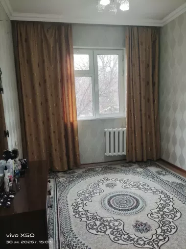 Продаём 4/2/4 Юнусабад 6кв.