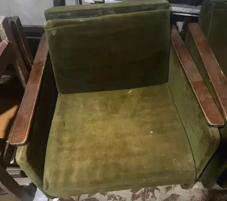 Продаю кресло кровати советские