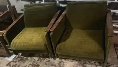 Продаю кресло кровати советские