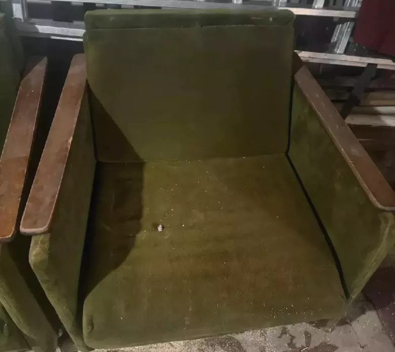 Продаю кресло кровати советские