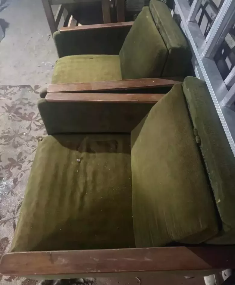 Продаю кресло кровати советские