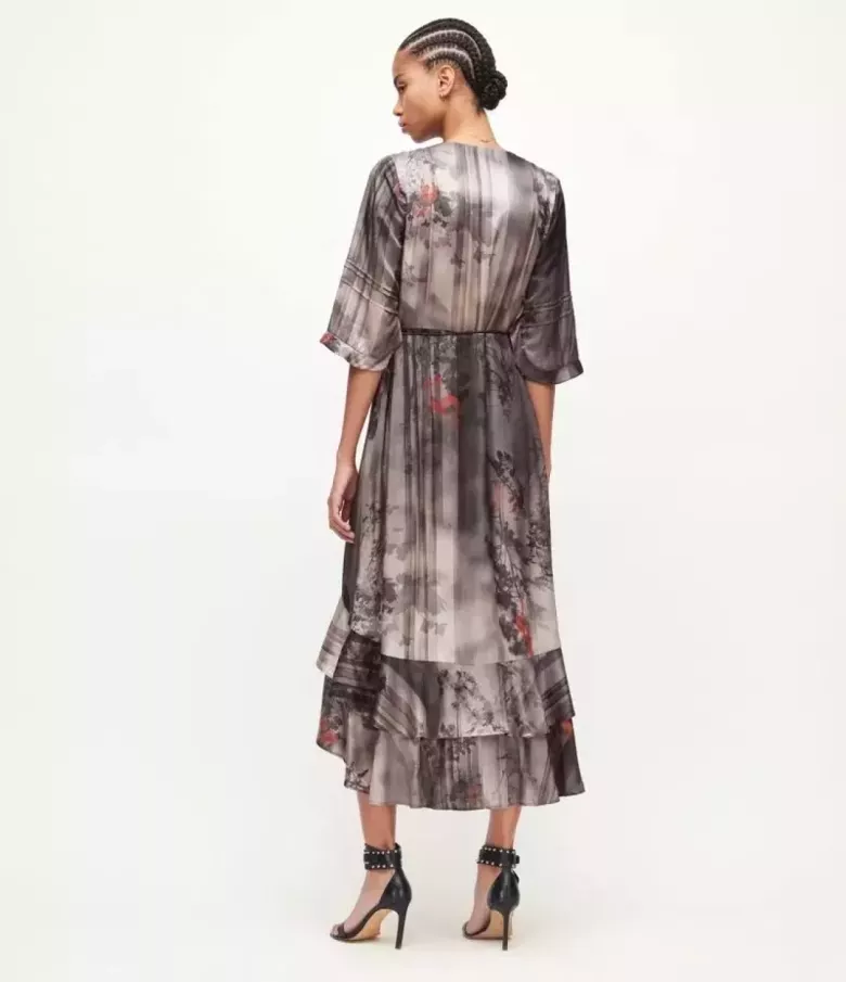 БРЕНДОВЫЕ ПЛАТЬЯ ALLSAINT. L. M s