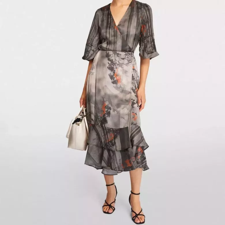 БРЕНДОВЫЕ ПЛАТЬЯ ALLSAINT. L. M s