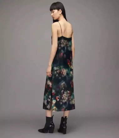 БРЕНДОВЫЕ ПЛАТЬЯ ALLSAINT. L. M s