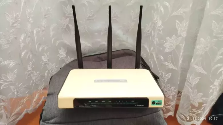 Роутер TL-WR941ND 300 Mbps 2шт