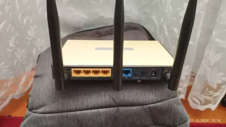 Роутер TL-WR941ND 300 Mbps 2шт