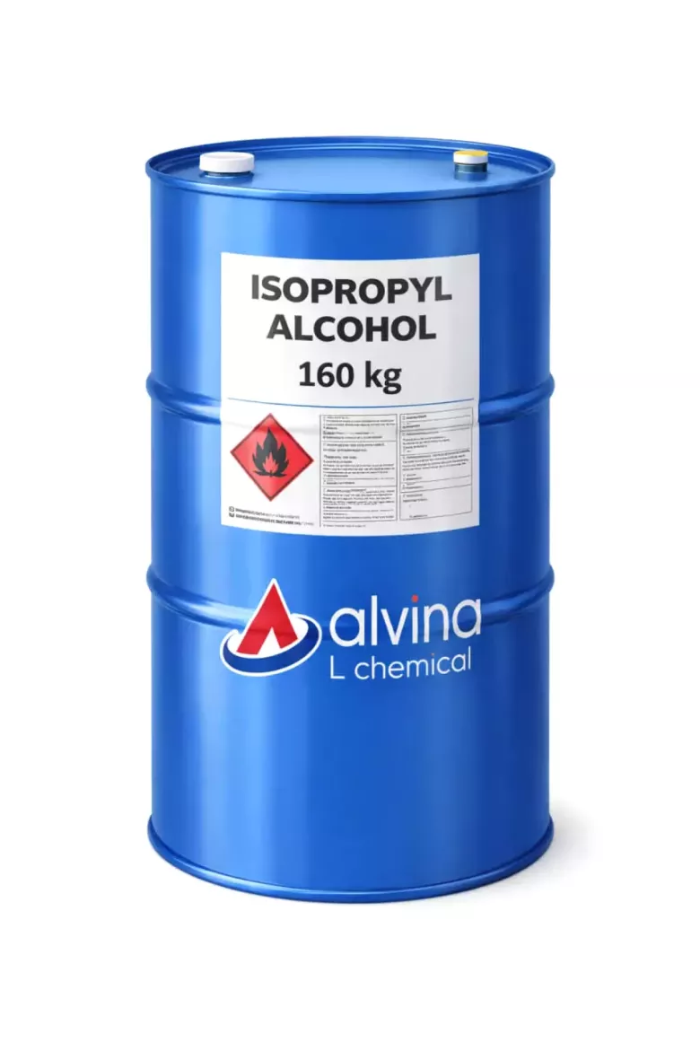 Изопропиловый спирт (IPA, изопропанол)