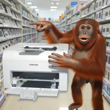 Принтер лазерный Samsung ml 1615