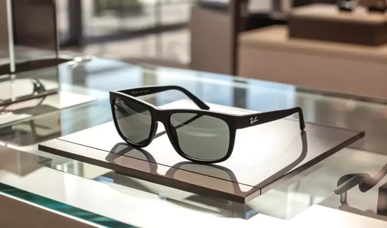 очки Ray-Ban Predator RB 2027 W1847