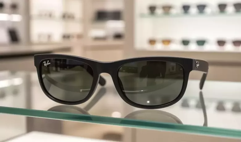 очки Ray-Ban Predator RB 2027 W1847