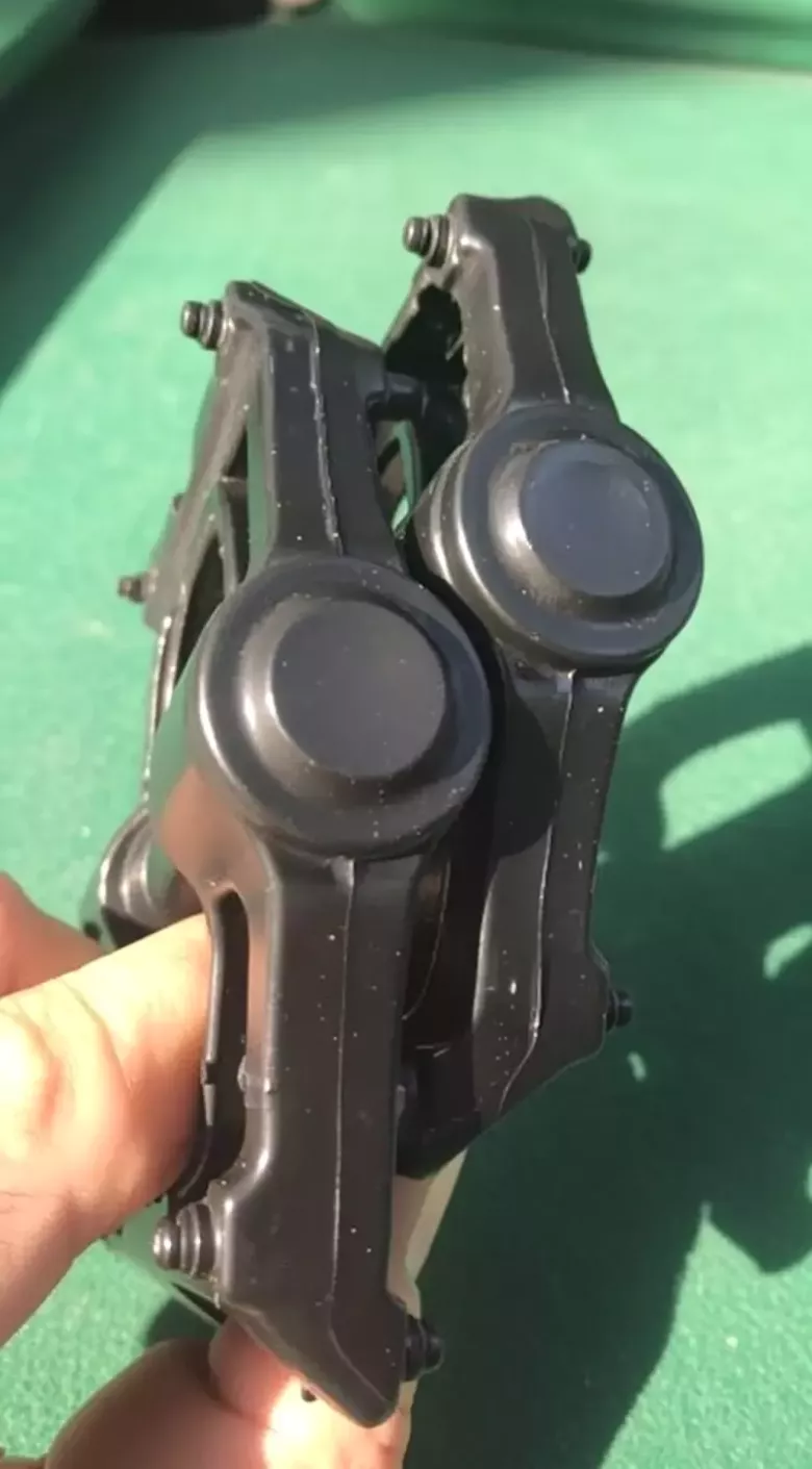 педали новые от велосипеда на промпотшипниках