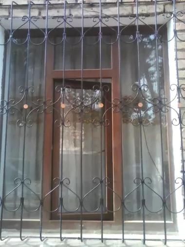 Решетки на окна недорого