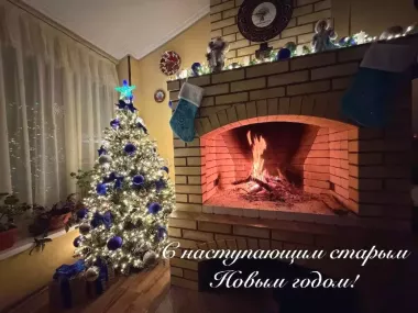 Камины летние кухни очаг