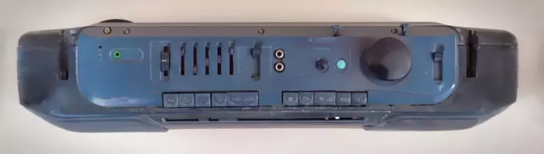 магнитола sanyo