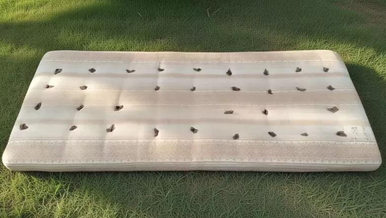 матрасы 3шт