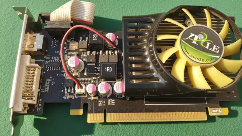 нерабочие видеокарты