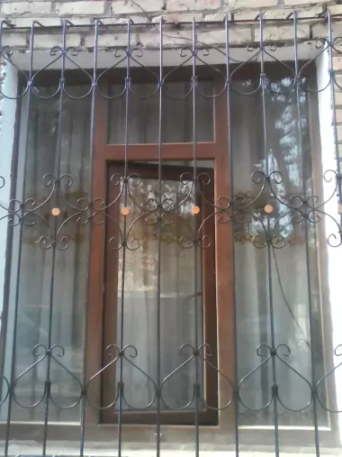 Решетки на окна недорого