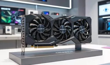 Видеокарта Gigabyte GTX 1660 TI.новая