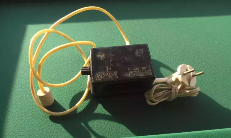 Компрессор для аквариума СССР МК-Л1М